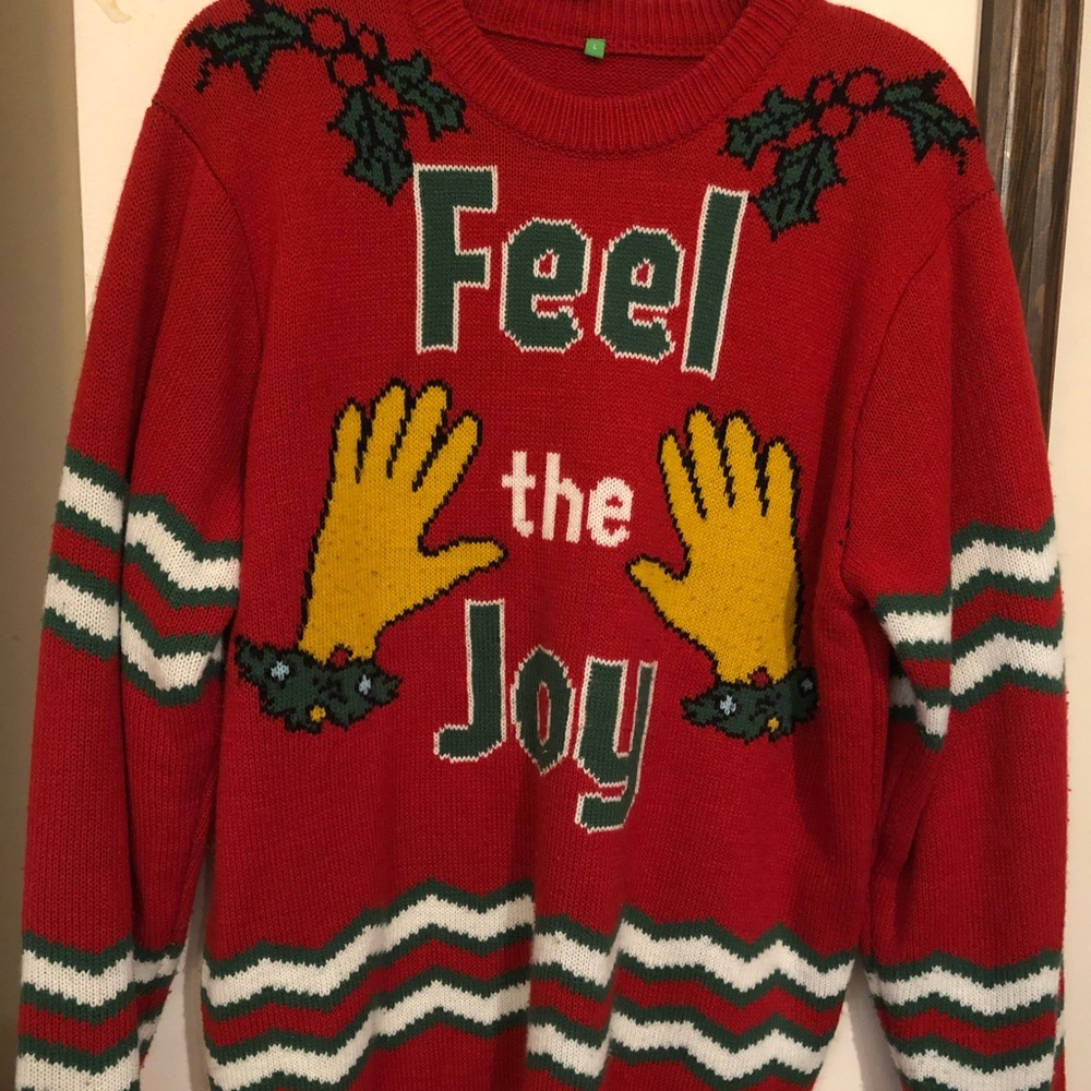 Christmas sweater